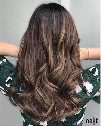 15 Low Maintenance Balayage Hair Colour Ideas Perfect For The Office The Singapore Women S Weekly Hair Color Balayage Balayage Asian Hair Hair Color Asian