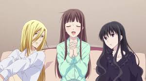 Pin By Mario Blanco On Fruits Basket Fruits Basket Anime Fruits Basket Fruits Basket Manga