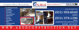 A-Rod Construction
