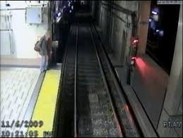 @lopezobrador_ ¿a quién le vas a echar la culpa a los neoliberales? Una Mujer Borracha Se Cae A Las Vias Del Metro Y Sobrevive Mundo Elmundo Es