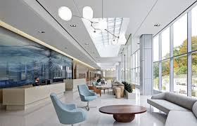 Gallery Of 7 Projects Announced As Winners Of Aia National Healthcare Design Awards 19 Healthcare Interior Design Hospital Interior Design Hospital Design
