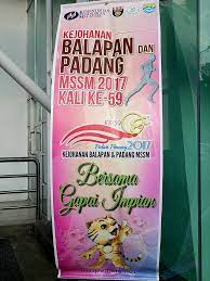 See more of kejohanan balapan dan padang mssd seremban 1 kali ke 3 on facebook. Titanium Johor Kejohanan Mssm Olahraga 2017 25hb 28hb Facebook