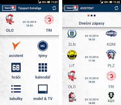Liga, mládež, reprezentace, mistrovství světa, nhl, champions hockey league, evropské ligy. Tipsport Extraliga Apk Download For Android Latest Version 5 5 3 Cz Tipsport Extraliga