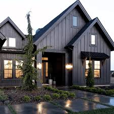 Exterior Paint Color Trends In 2025