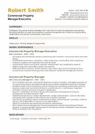 Follow our expert tips and land a job. Commercial Property Manager Resume Samples Qwikresume