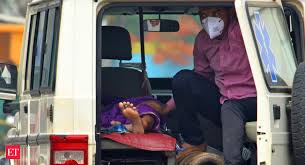 The brihanmumbai municipal corporation shifted 580 patients from covid care centres in the city as a precautionary measure after india meteorological department warned that cyclone tauktae is likely to pass close to the city, a bmc official said on sunday. Eulsyim5p6z9tm
