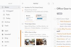 One mouse gesture and you're already trying to sum up this article in a few words, we would get the following The Best Notes App For Iphone And Ipad Bear The Sweet Setup