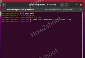 The client software connects to a teamspeak server of the user's choice, from which the user may join chat channels. How To Install Teamspeak Client On Ubuntu 20 04 Linux Linux Shout