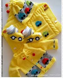 sarinin en guzel hali cici orgu battaniye yelek yelekmodelleri sarinin en guzel hali cici orgu baby knitting patterns orgu tig isi bebek