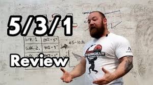 Then the wendler 531 training system might be the exact thing you are looking for! 5 3 1 Workout Program Spreadsheets All Versions Video Lift Vault