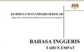 Dskp bahasa inggeris sjk year 5. Dskp Kssr Bahasa Inggeris Sjk Tahun 4 Gurubesar My