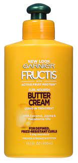 Garnier Fructis Curl Nourish Butter Cream 10 19 Ounce Pack Of 2 This Is An Amazon Affiliate Link More Inf Garnier Hair Garnier Hair Products Garnier Fructis