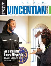 Vincentian Connection: Winter 2016 by St. Vincent de Paul