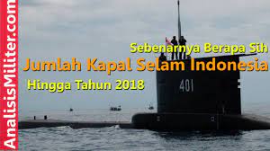 Kapal selam indonesia yaitu kapal selam cakra 401, kapal selam nanggala 402 sebagai kapal selam versi lama. Jumlah Kapal Selam Indonesia Hingga Tahun 2018 Youtube