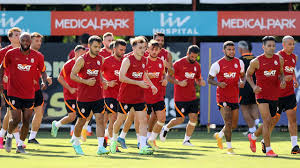 Ön eleme turunda hollanda ekibi psv eindhoven'la eşleşti. Galatasaray Yarin Psv Eindhoven E Konuk Olacak Canli Mac Izle