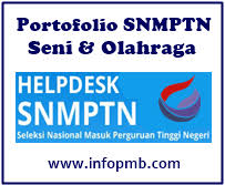 Dalam membuat contoh portofolio hendakanya mengetahui beberapa hal yang perlu dikarenakan contoh portofolio merupakan kumpulan dokumne dan dasil prestasi dan capaian kamu selama ini. Portofolio Seni Dan Olahraga Snmptn 2021 2022 Pendaftaran Mahasiswa Baru 2021 2022
