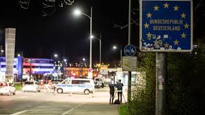 Dezember 2020, gestern und dieser woche. Zu Osterreich Schweiz Frankreich Jetzt Schliesst Auch Deutschland Seine Grenzen