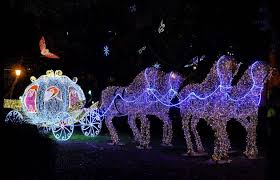 Rome Weekend Getaway Salerno S Luci D Artista Romeing