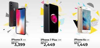 Iphone x đang trở nên ngày càng hot khi mức giá hiện tại rất phải chăng. Senheng Offers The Iphone X For Rm3 399 Soyacincau Com