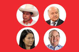 June 7, 2021june 7, 2021. Meet The Candidates Peru