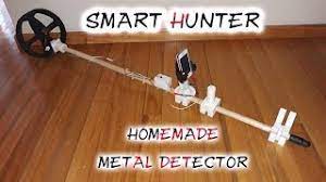 Csp86+, with 20cm diameter coil. Smartphone Homemade Metal Detector Easy Youtube