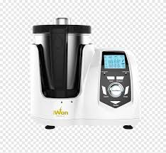 Una de las herramientas más revolucionarias en la cocina actual es el robot de cocina thermomix, lo podemos encontrar en los hogares y en las cocinas de los más prestigiosos chefs. Mezclador Licuadora Procesador De Alimentos Robot Thermomix Robot Cocina Electronica Png Pngegg