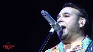 Frank Reyes, Joe Veras y Kiko Rodríguez, en 25 Aniversario de El Chaval.  Teatro United Palace, NY