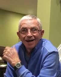 Obituary information for Robert Harry Vickers