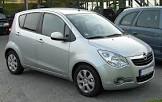 Opel-Agila
