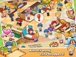 Apptoko berspesialisasi terutama dalam game, game yang dimodifikasi khusus yang tidak tersedia di toko aplikasi utama. Apptoko Happy Mall Story Mod Apk