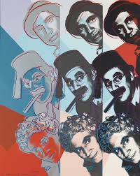 The marx brothers were an american family comedy act that was successful in vaudeville, on broadway, and in motion pictures from 1905 to 1949. Marx Brothers 232 Andy Warhol Revolver Gallery