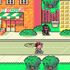 Earthbound Retro Games Pixel Pixel Art Festival Design