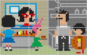Consider these paint color options to preserve the historical accuracy of your home. Bobs Burgers Coloring Mural Coloring Squared