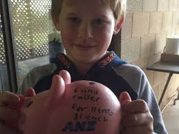 Fundraiser by Saxon Larwood : Saxons Run for Henry