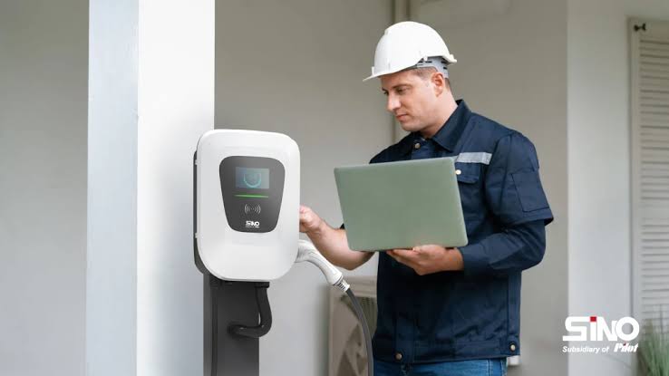 EV charger fitter in Blackheath