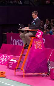Badminton Umpire - What Is The Role Of A Badminton Umpire?