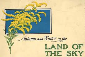 Southern Railway (U.S.). Passenger Traffic Dept.. Autumn and Winter in the  Land of the Sky