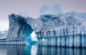 Resultado de imagen de Antártida los límites de la Tierra