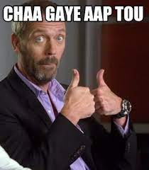 Meme Creator - Funny Chaa gaye aap tou Meme Generator at MemeCreator.org!