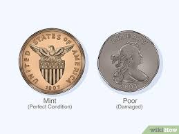 Posts and comments should be in english or malay. How To Find The Value Of Old Coins 8 Steps With Pictures