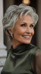 Tamra Brooks Short Hairstyles