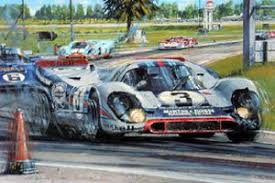 The motor racing art of nicholas watts. Motor Racing Artwork By Nicholas Watts Colton Or