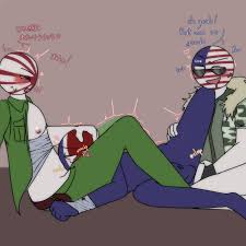 Rule34 - If it exists, there is porn of it  japan (countryhumans),  thailand (countryhumans), united states of america (countryhumans)  6593050