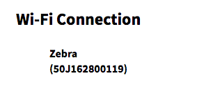 Zebra setup utilities for windows. Troubleshooting Checklist Zebra Printer
