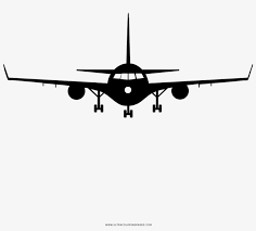 An airplane is a vehicle that flies in the air. Airplane Coloring Page Drawing Transparent Png 1000x1000 Free Download On Nicepng
