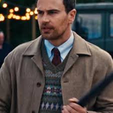 Theo James: Clothes, Outfits, Brands, Style and Looks