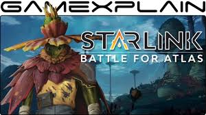 Battle for atlas has a heavy focus on purchasing extras for the game. 18 Minutes Of Starlink Battle For Atlas Gameplay Xbox One Youtube
