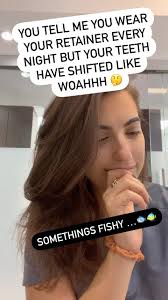 Most common question I get- how long do I have to wear my retainers?? And  the answer is…. Drumroll… for life! Yes I know