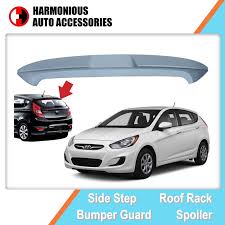 Check spelling or type a new query. China Auto Sculpt Blow Molding Roof Spoiler For Hyundai Accent Hatchback 2010 2015 China Hyundai Bmw