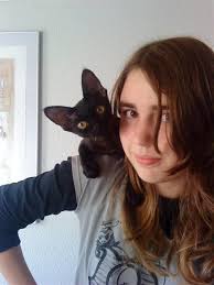 Devon Rex ( Alma ) Pixie